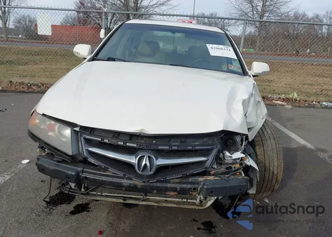 2008 Acura Tsx из США, поврежденный, VIN JH4CL96828C004985